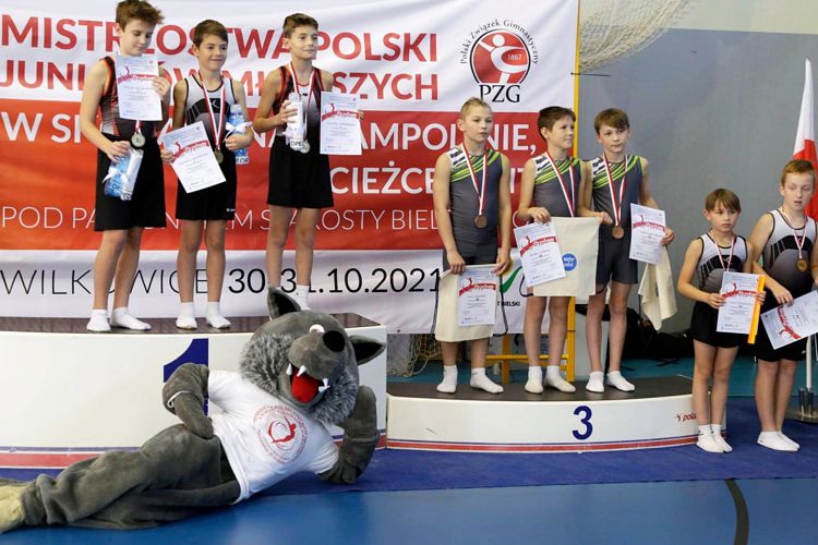 Mistrzostwa Polski w Skokach na Trampolinie