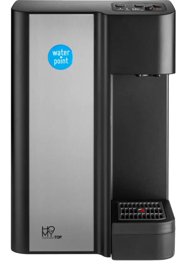 bezbutlowe dystrybutory wody